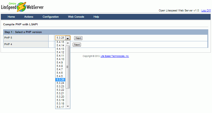 openlitespeed_admin_compile_php5325_00