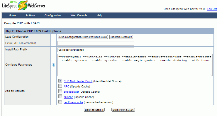 openlitespeed_admin_compile_php_03